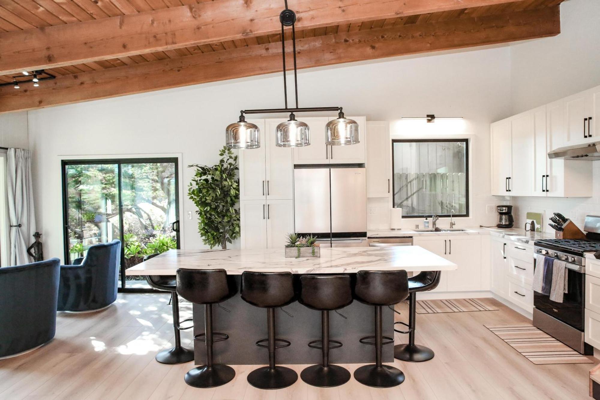 Вилла 5768 Moonstone Bch Dr. Кэмбриа Экстерьер фото