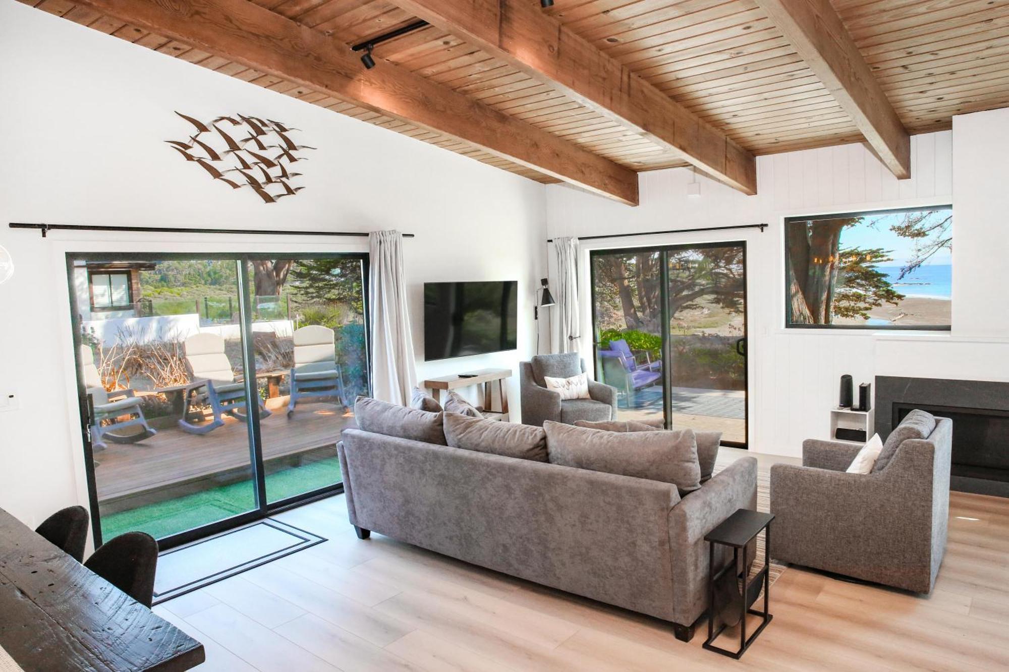 Вилла 5768 Moonstone Bch Dr. Кэмбриа Экстерьер фото