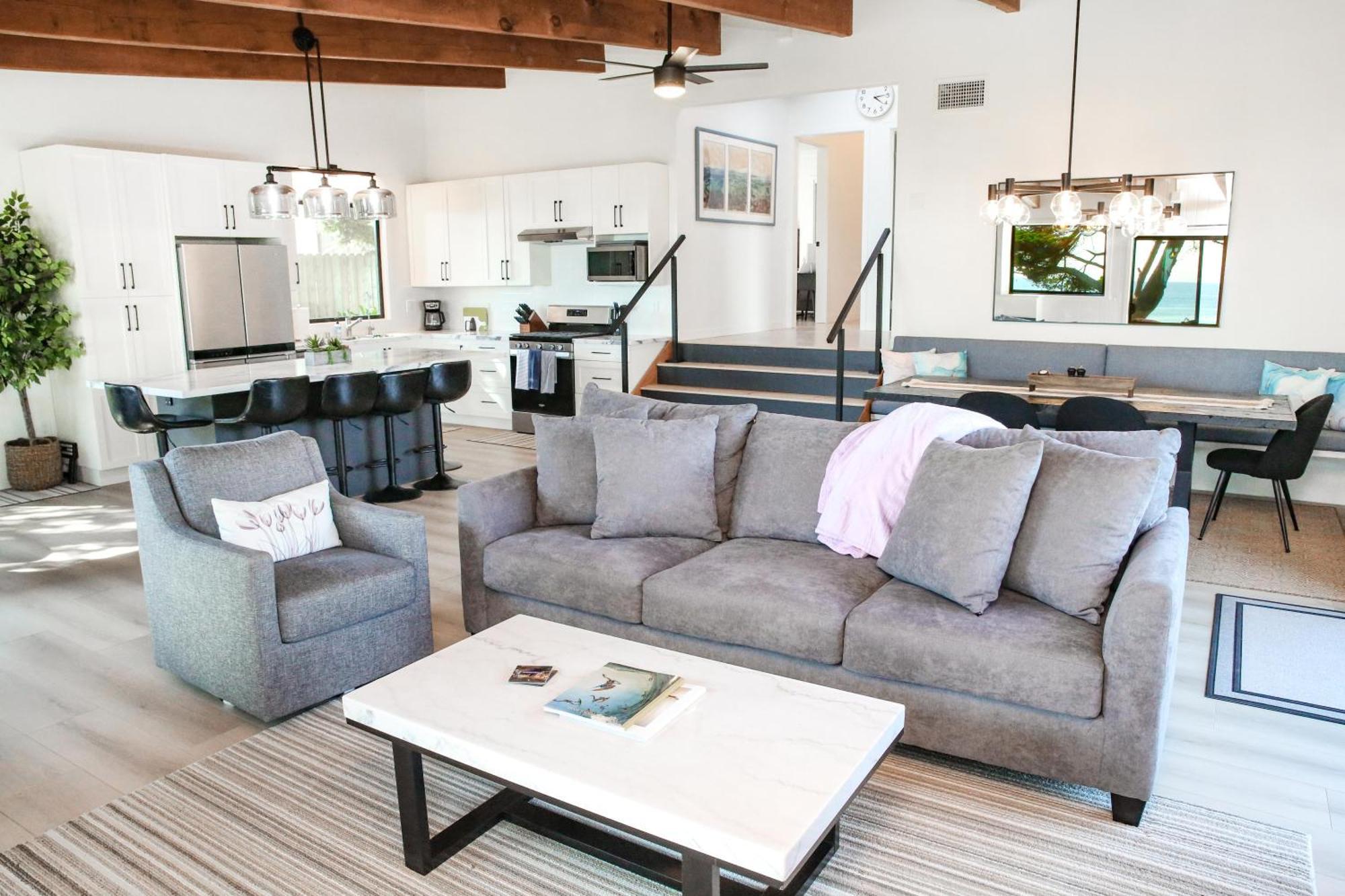 Вилла 5768 Moonstone Bch Dr. Кэмбриа Экстерьер фото