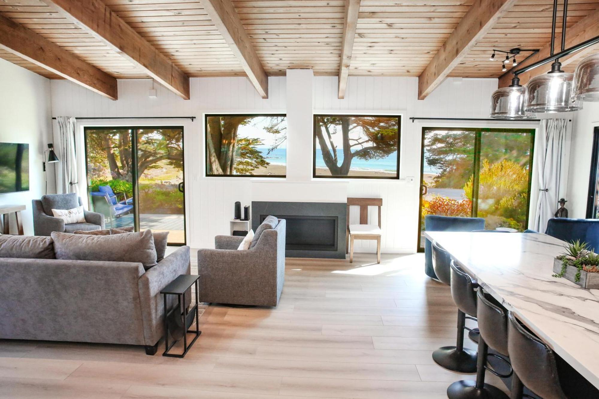 Вилла 5768 Moonstone Bch Dr. Кэмбриа Экстерьер фото