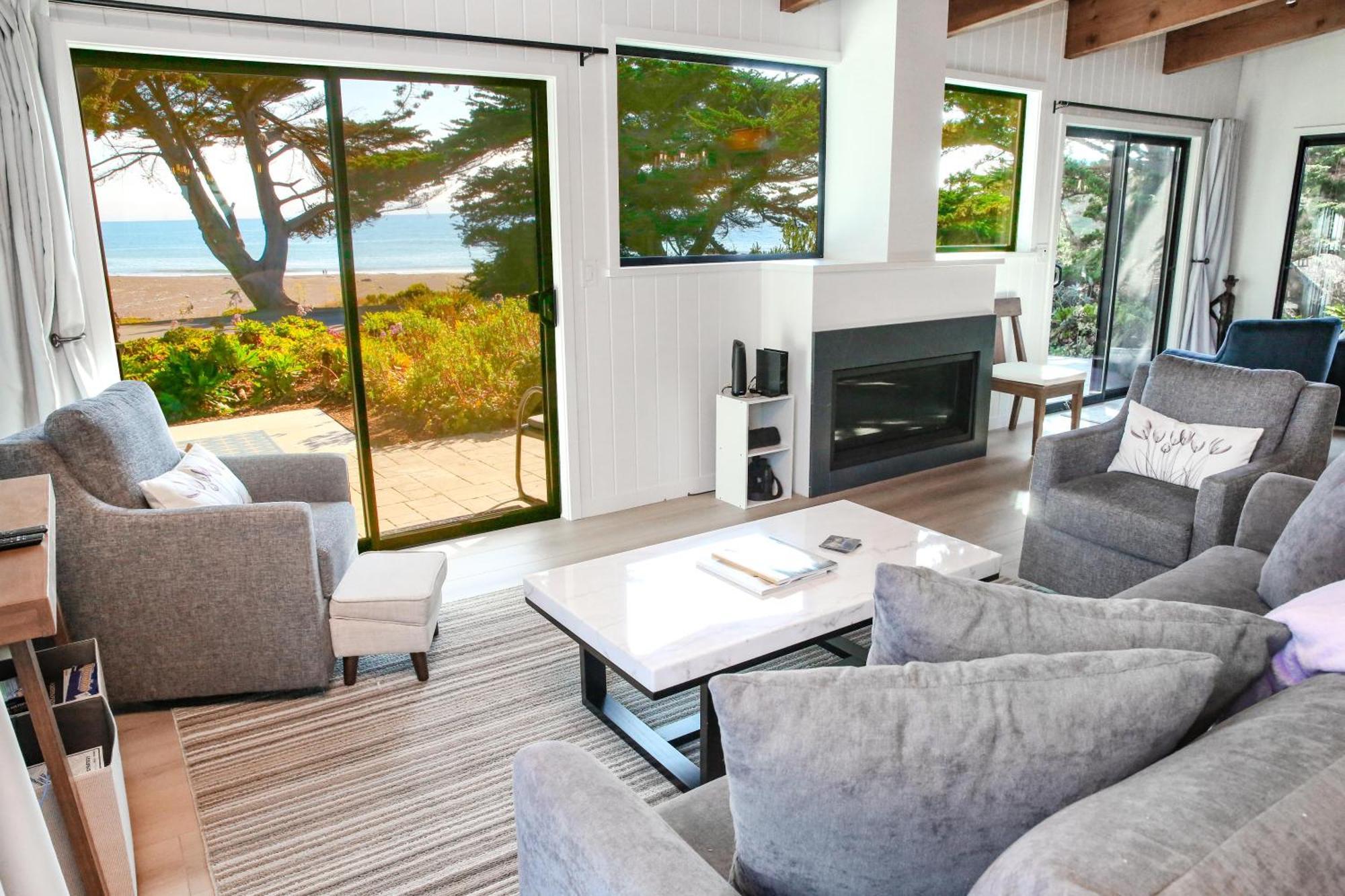 Вилла 5768 Moonstone Bch Dr. Кэмбриа Экстерьер фото