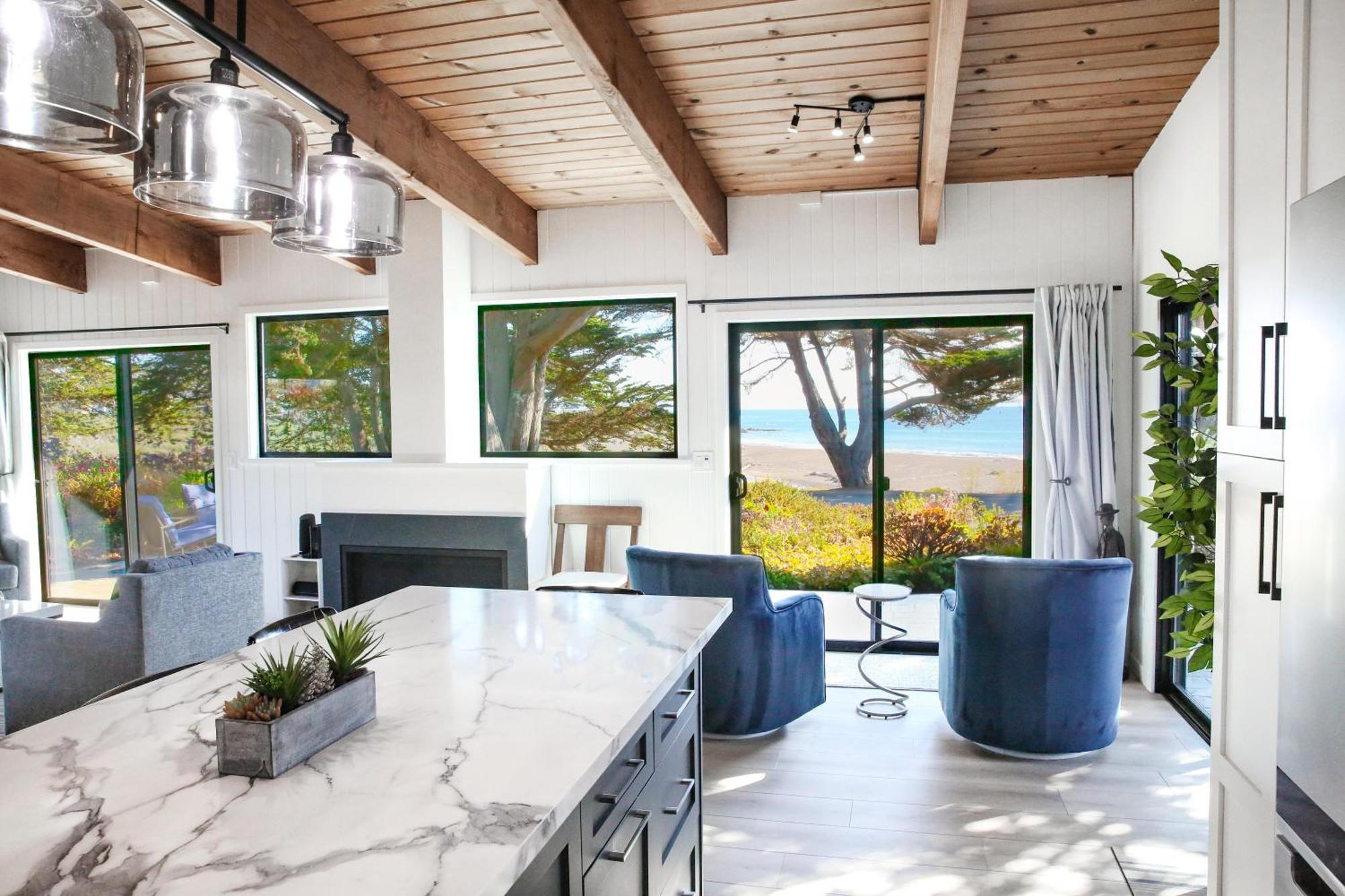 Вилла 5768 Moonstone Bch Dr. Кэмбриа Экстерьер фото